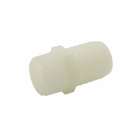 Thrifco Plumbing Nylon 5/8 Barb X 1/2 Mip Adpt 9429425